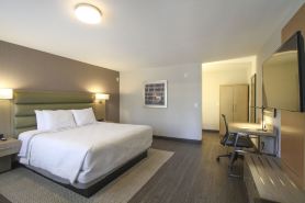 Pasadena Inn at Old Town, Los Angeles