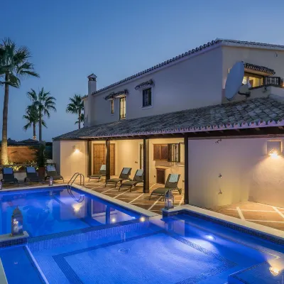 The Residence by the Beach House Marbella Hotels near Puerto Cabopino beach & marina