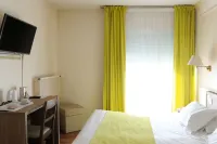 Hôtel Beau Rivage Hotel di Soulac-sur-Mer