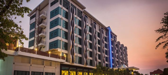 Alvarez Hotel Hotels in Buriram City