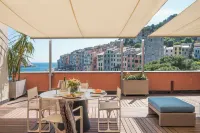 Grand Hotel Portovenere - breakfast