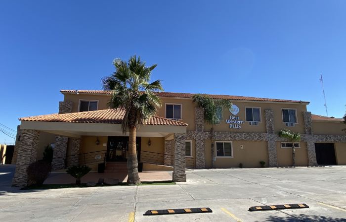 Best Western Plus Chihuahua Aeropuerto
