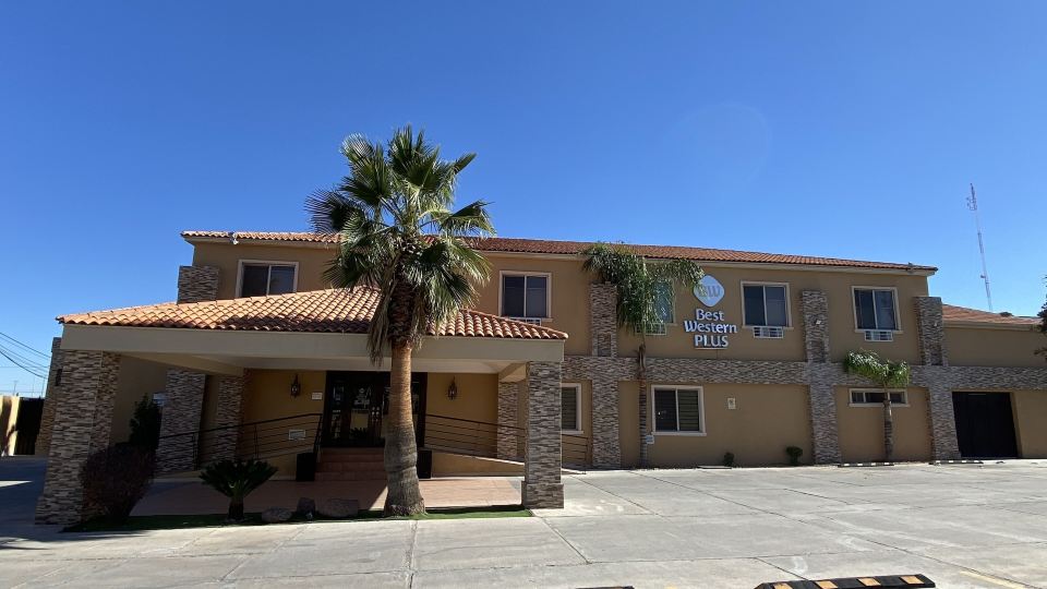 Best Western Plus Chihuahua Aeropuerto