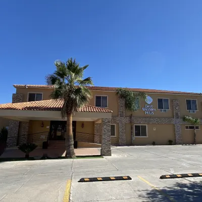 Best Western Plus Chihuahua Aeropuerto Hotels in der Nähe von Museo Histórico de la Revolución