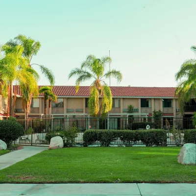 Motel 6 Anaheim Hills, CA Hotels near Target