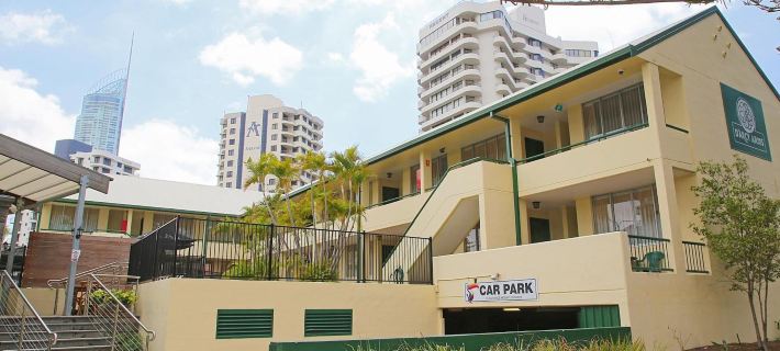 Darcy Arms Hotel Motel Hotels in Surfers Paradise