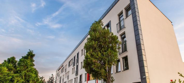Bach Apartments Hotels in Sibiu