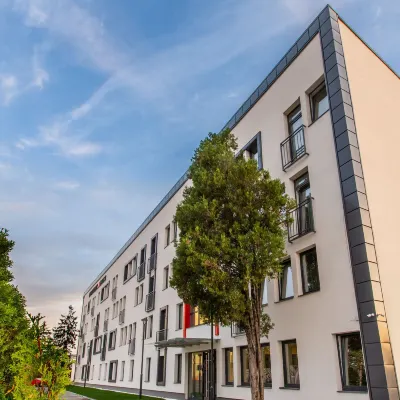 Bach Apartments Отели рядом с достопримечательностью «Площадь Пьяца-Маре»