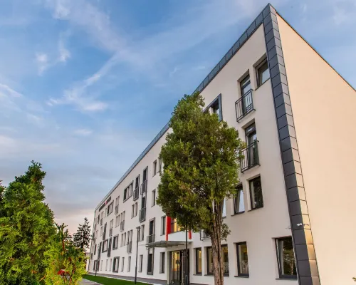 Bach Apartments Hotel a Sibiu