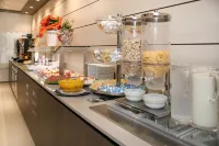 Hotel Derby S - breakfast