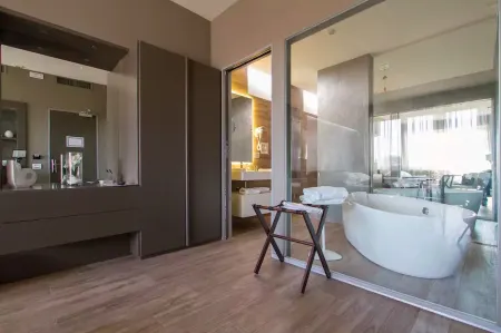 Ginevra Rooms Отели рядом с достопримечательностью «Orto botanico Lorenzo Rota»