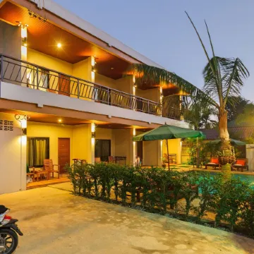 Happy Eight Resort