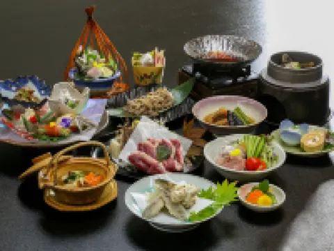 ホテル富貴の森 南木曽町のホテル