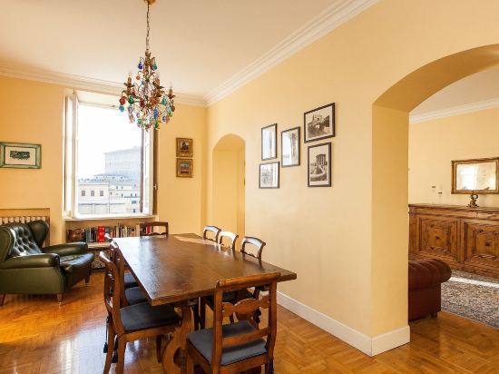 Rental in Rome Vatican Bellavista Apartment