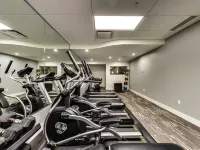 革命酒店 - 健身室/gym room