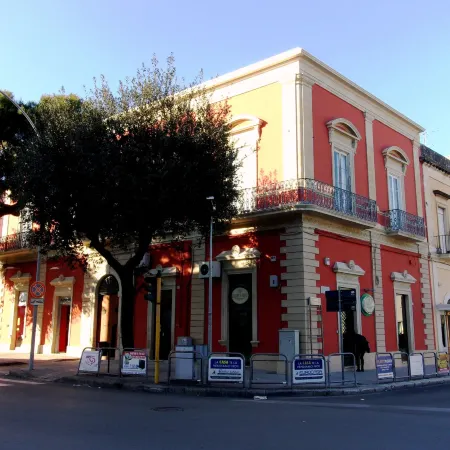 Palazzo Osanna