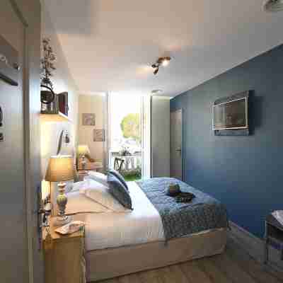 The Originals Boutique, Hôtel du Parc Rooms
