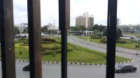 Roxy Hotel Padungan - Romantisk