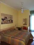 Hotel Atleti - Balkon