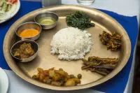 Siddhartha Hotel Tikapur - Desayuno