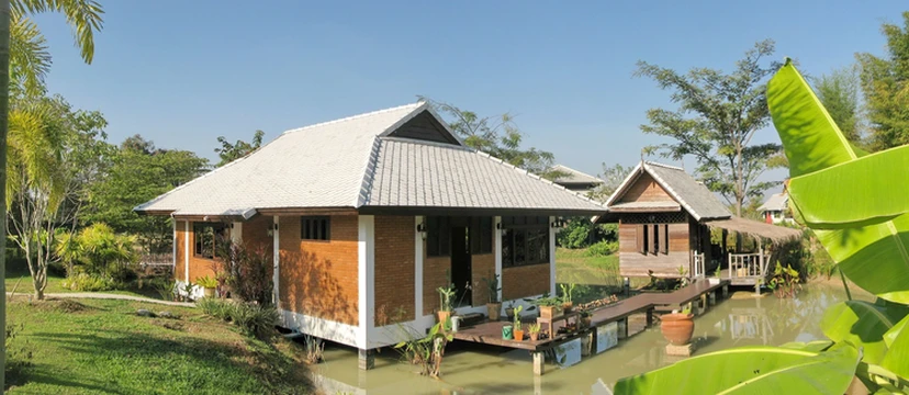 รูปภาพของบ้านชายทุ่ง