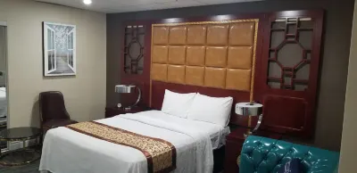 ベイモント バイ ウィンダム モントリオール エアポート Centre for Structural and Functional Genomics周辺のホテル