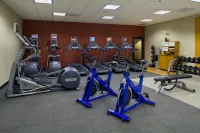 DoubleTree by Hilton Portland, OR - Gym