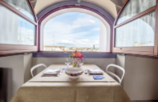 ApartaSuites Alberca Deluxe