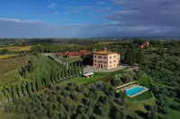 Relais Villa Grazianella | UNA Esperienze - parcheggio