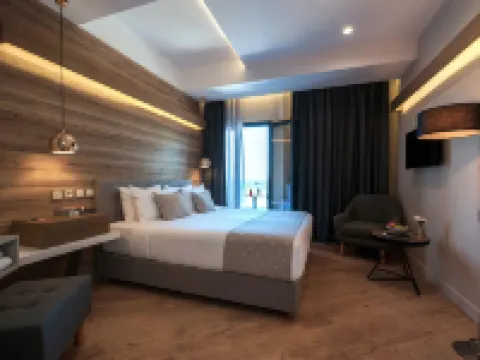 Seasabelle Hotel Near Athens Airport Hoteles en Spata-Artemida