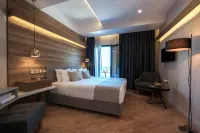 سيسابيل هوتل نير آثينز أيربورت فنادق في ارتيميدا