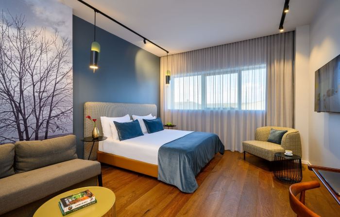 Sadot Hotel Ben Gurion Airport - an Atlas Boutique Hotel