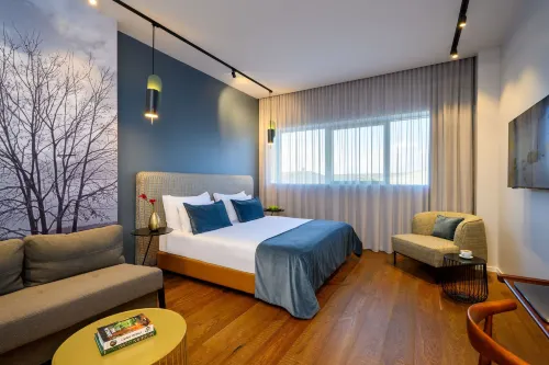 Sadot Hotel Ben Gurion Airport - an Atlas Boutique Hotel - parking