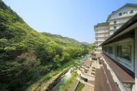 Yoshikawaya - vue sur la montagne