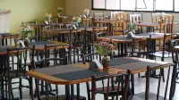 Apides Palace Hotel Ltda - sarapan