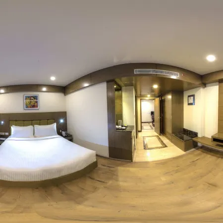 Hotel Benzz Park - Vellore