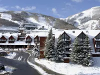 度假中心5043 | 滑進滑出 | 尖塔房 帶山景 山林小屋 阿爾卑斯山飛車（Alpine Coaster）附近的飯店