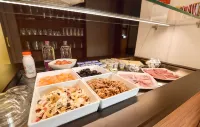 Hotel Quo Vadis - breakfast