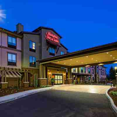 Hampton Inn & Suites Buellton/Santa Ynez Hotel Exterior