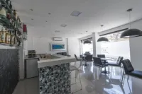 Monte Serrat Hotel - bar