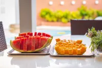 Valencia Hotel Natal - servizio colazione
