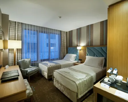 Esila Termal Hotel & Spa Hotels in Termal
