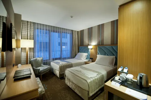 Esila Termal Hotel & Spa Hotel a Gokcedere