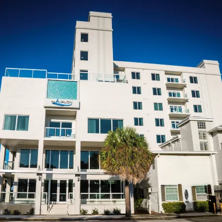 The Avalon Club