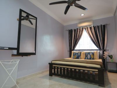 GM Homestay Kelibang