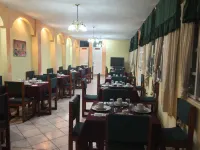 Grand Hotel Panajachel - breakfast