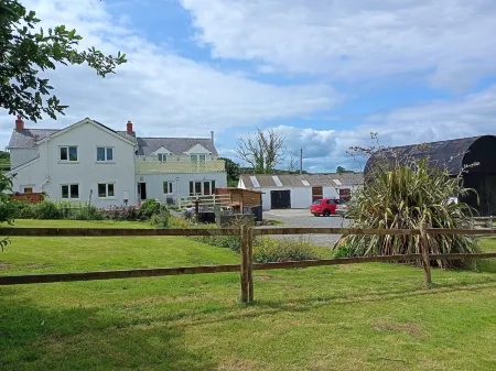 Pantysgyfarnog Near Carmarthenshire Pembrokeshire