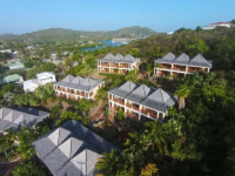 Antigua Superyacht Marina & Resort Hotels in Piccadilly