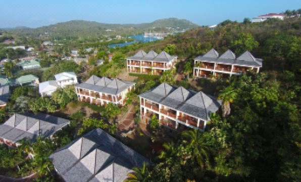 Antigua Superyacht Marina & Resort