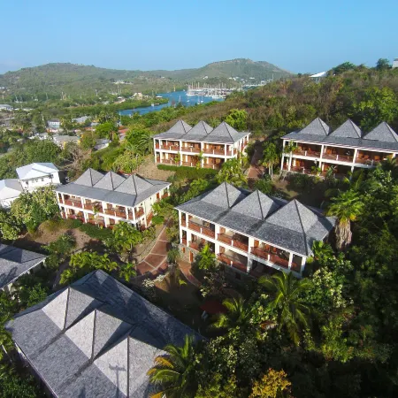 Antigua Superyacht Marina & Resort